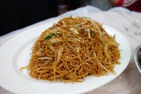 『老師傅手工港點』豉油皇炒麵 600g
