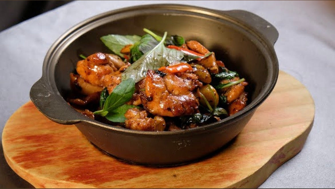 『百樂食品』台式無骨三杯雞500g
