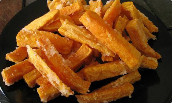 『百樂食品』甘梅薯條1.13kg