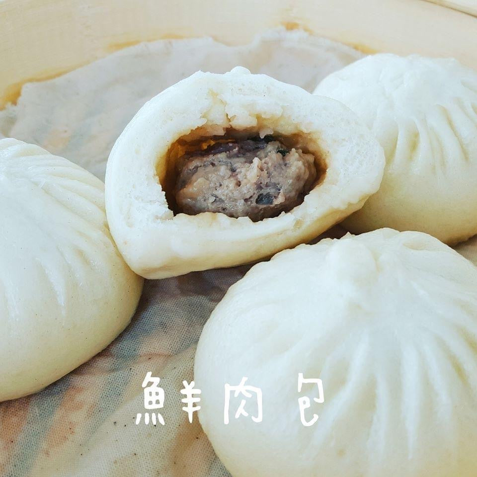 『點匠』🐷鮮肉包20顆