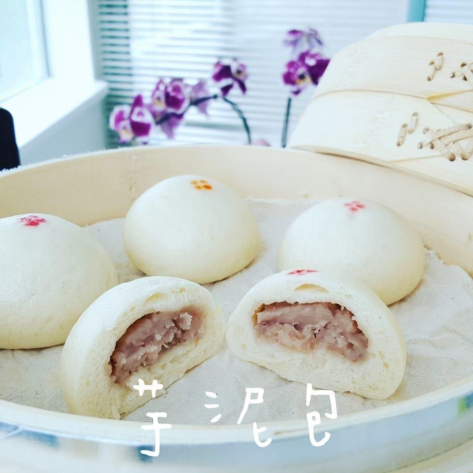 『點匠』🍠 芋泥包20顆