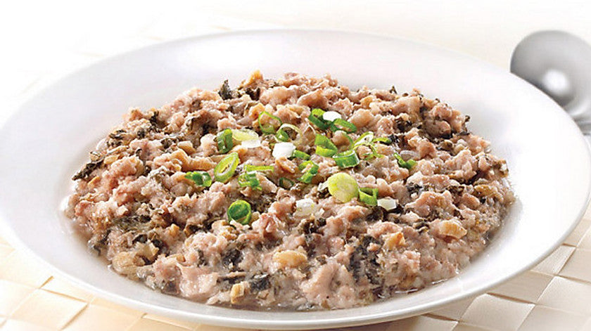 『老師傅手工港點』梅菜肉餅 454g