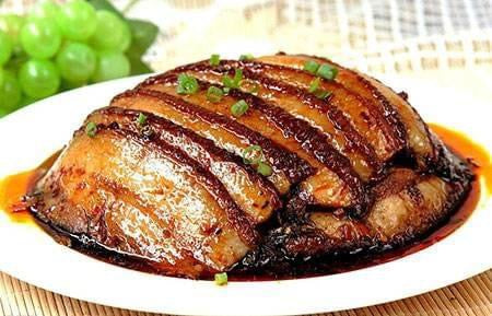 『百樂食品』客家梅菜扣肉454g