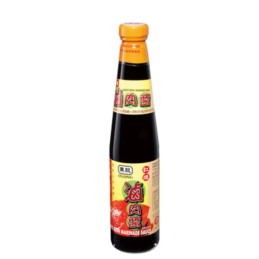 『醬料區』🇹🇼MIT 台灣黑龍紅燒滷肉醬400ml
