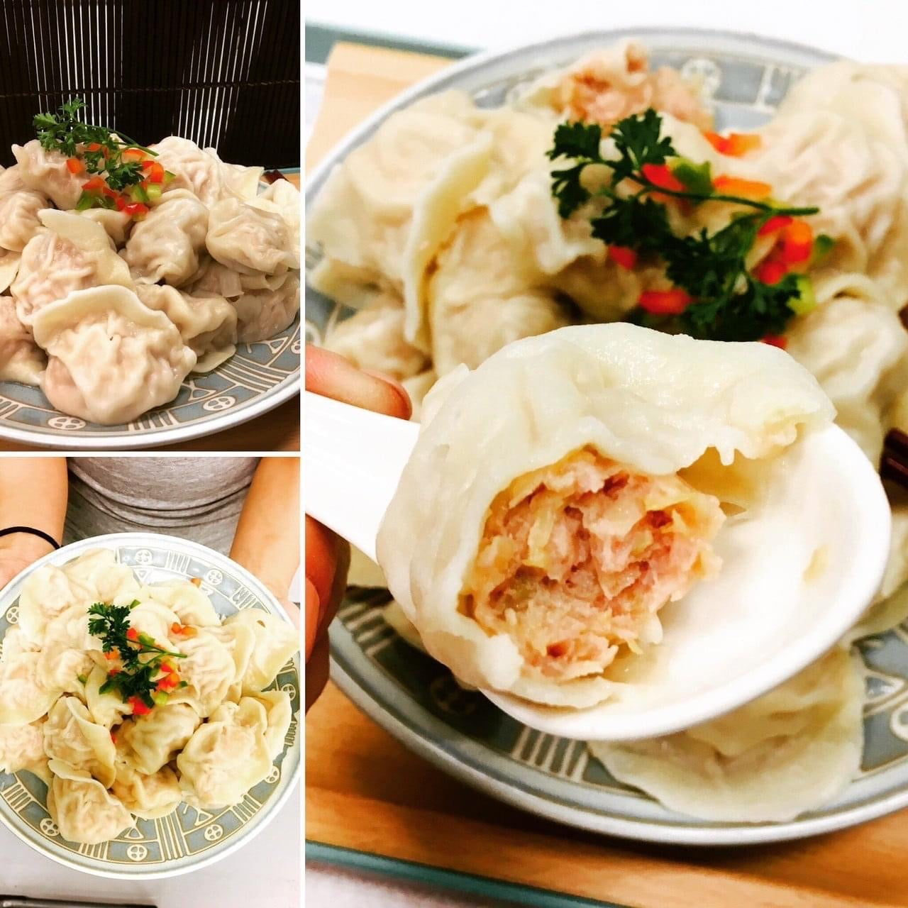 『點匠』🦐鮮蝦豬肉水餃50顆