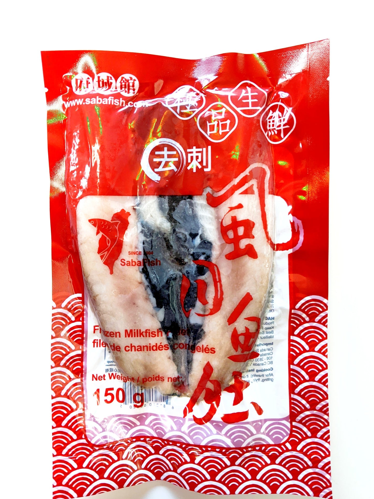 『其他冷凍食品』🇹🇼MIT  府城館 去刺虱目魚肚
