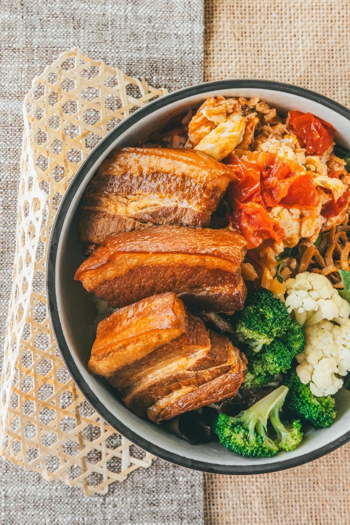 『TTOP花雕雞』古早味滷控肉 500g/5片
