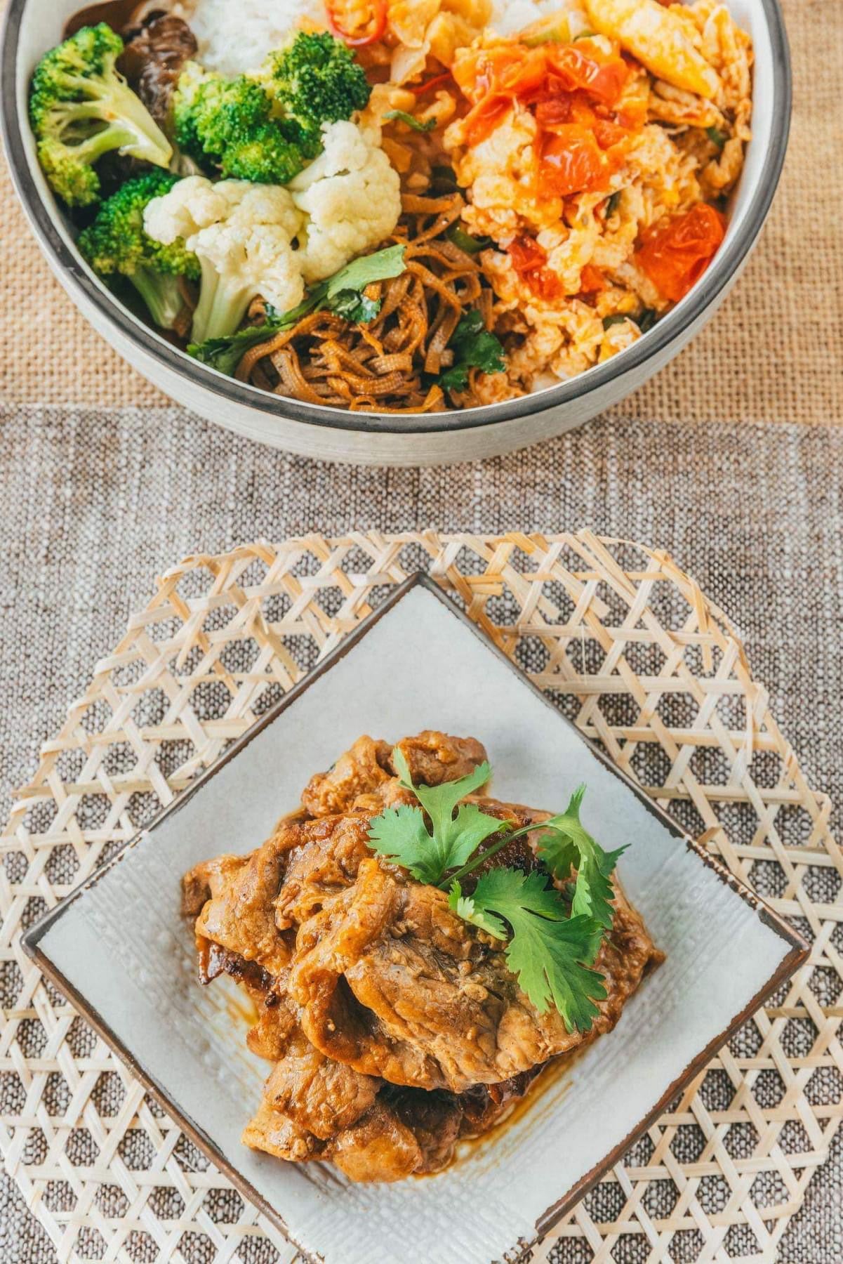 『TTOP花雕雞』（生)燒肉片400g