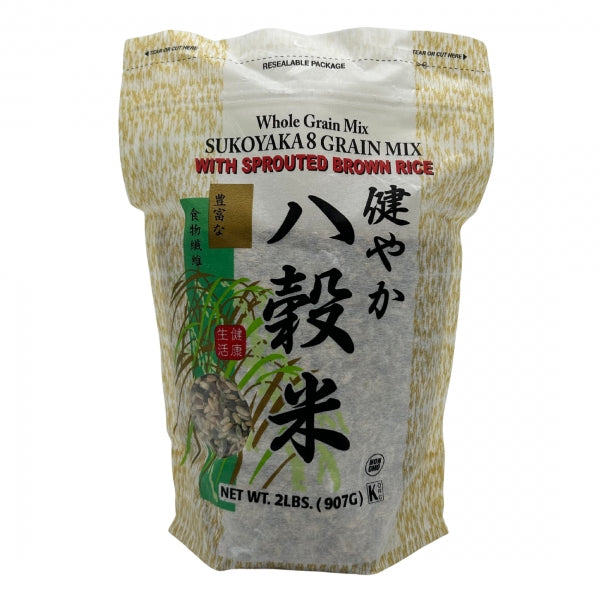 🇯🇵 日本八穀米🌾 8 Grain Mix 2LB