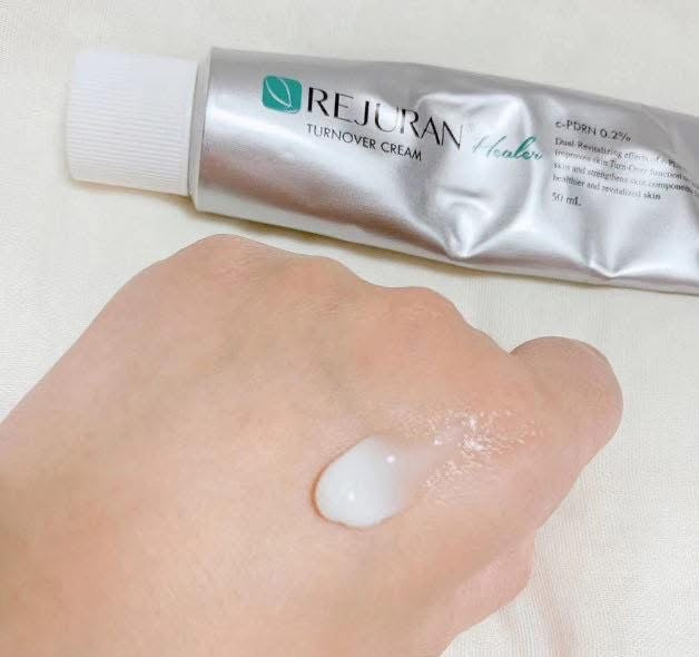 🇰🇷韓國REJURAN 麗珠蘭 回春面霜 50ml
