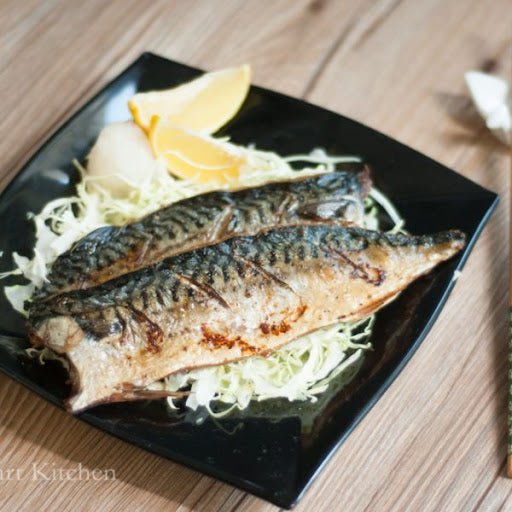 『其他冷凍食品』🇯🇵日式薄鹽鯖魚5片裝