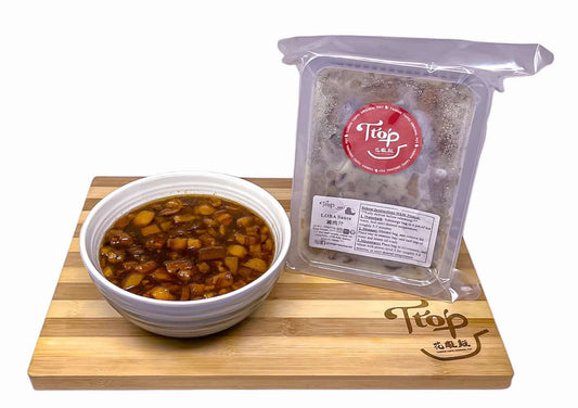 『TTOP花雕雞』台式滷肉飯滷肉汁 （500克）