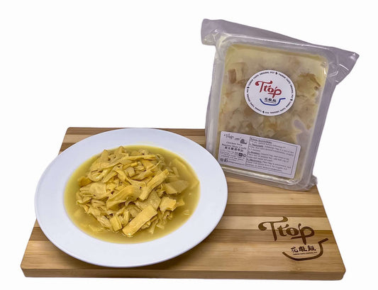 『TTOP花雕雞』黃金雞湯筍絲 550g