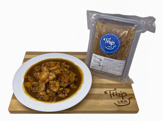 『TTOP花雕雞』原味花雕雞（雞肉650克，酒200克）
