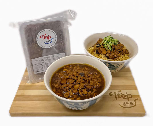 『TTOP花雕雞』香菇肉燥500g (新品）
