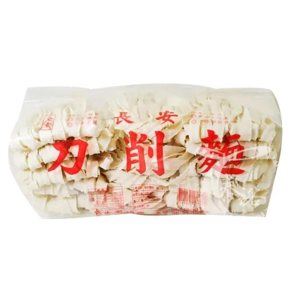 🇹🇼台灣長安刀削麵900g
