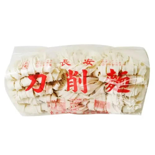 🇹🇼台灣長安刀削麵900g