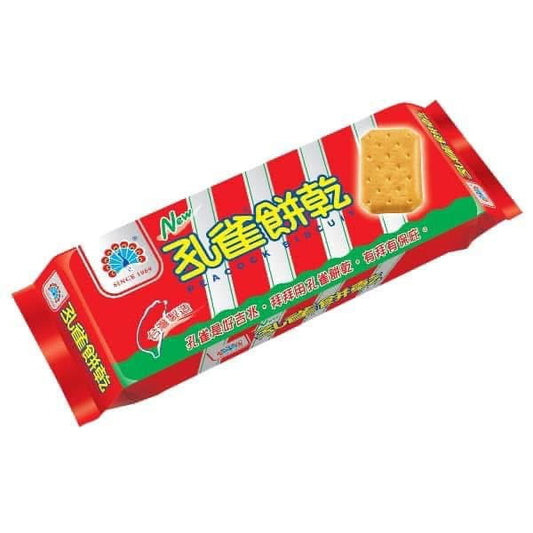🇹🇼MIT孔雀餅乾-原味 135g