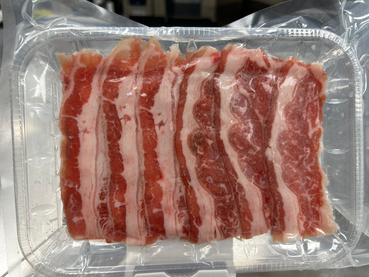 『幸福廚房』🍲個人火鍋系列～加購🐮牛肉片