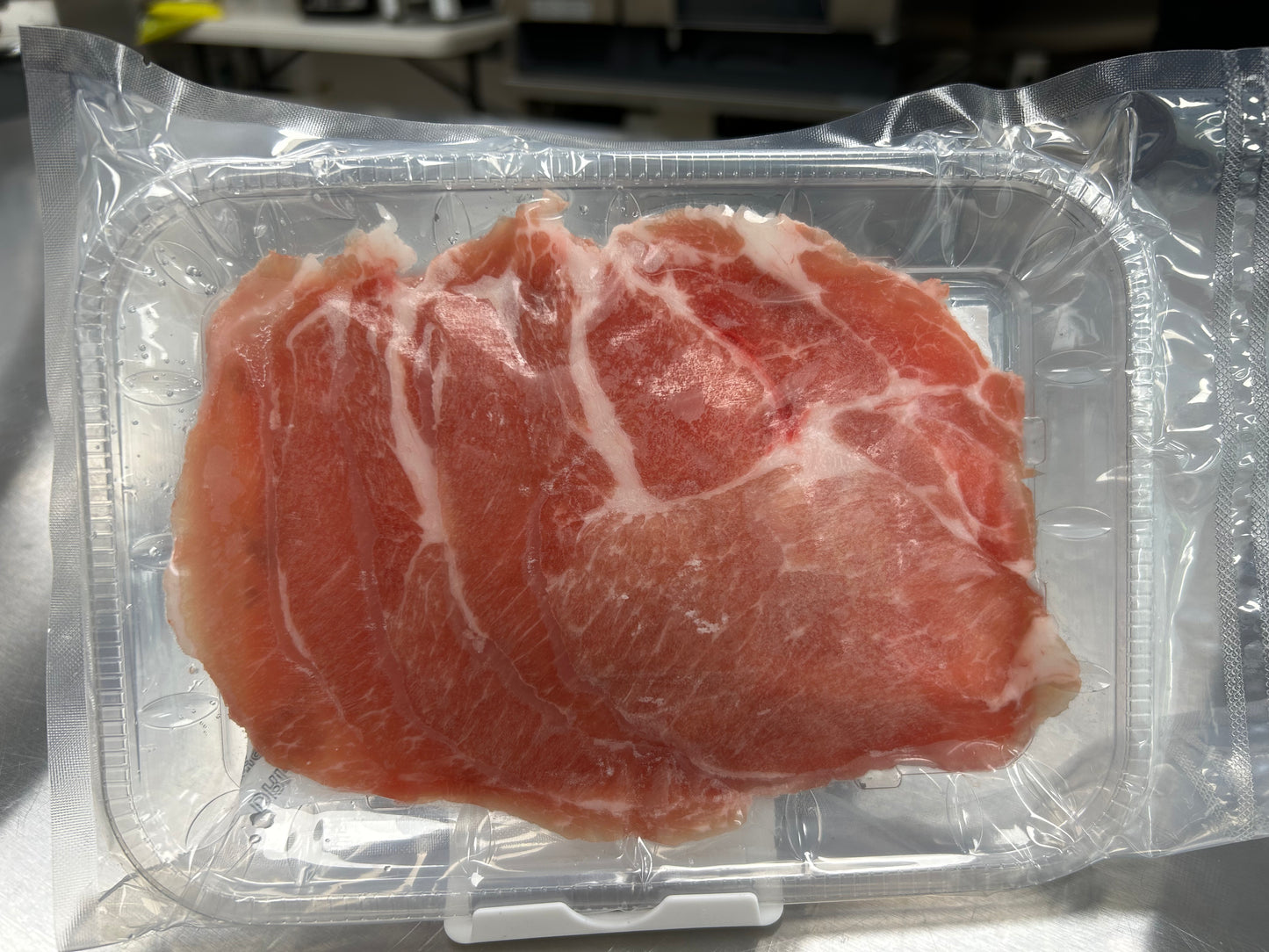 『幸福廚房』🍲個人火鍋系列～加購🐽豬肉片