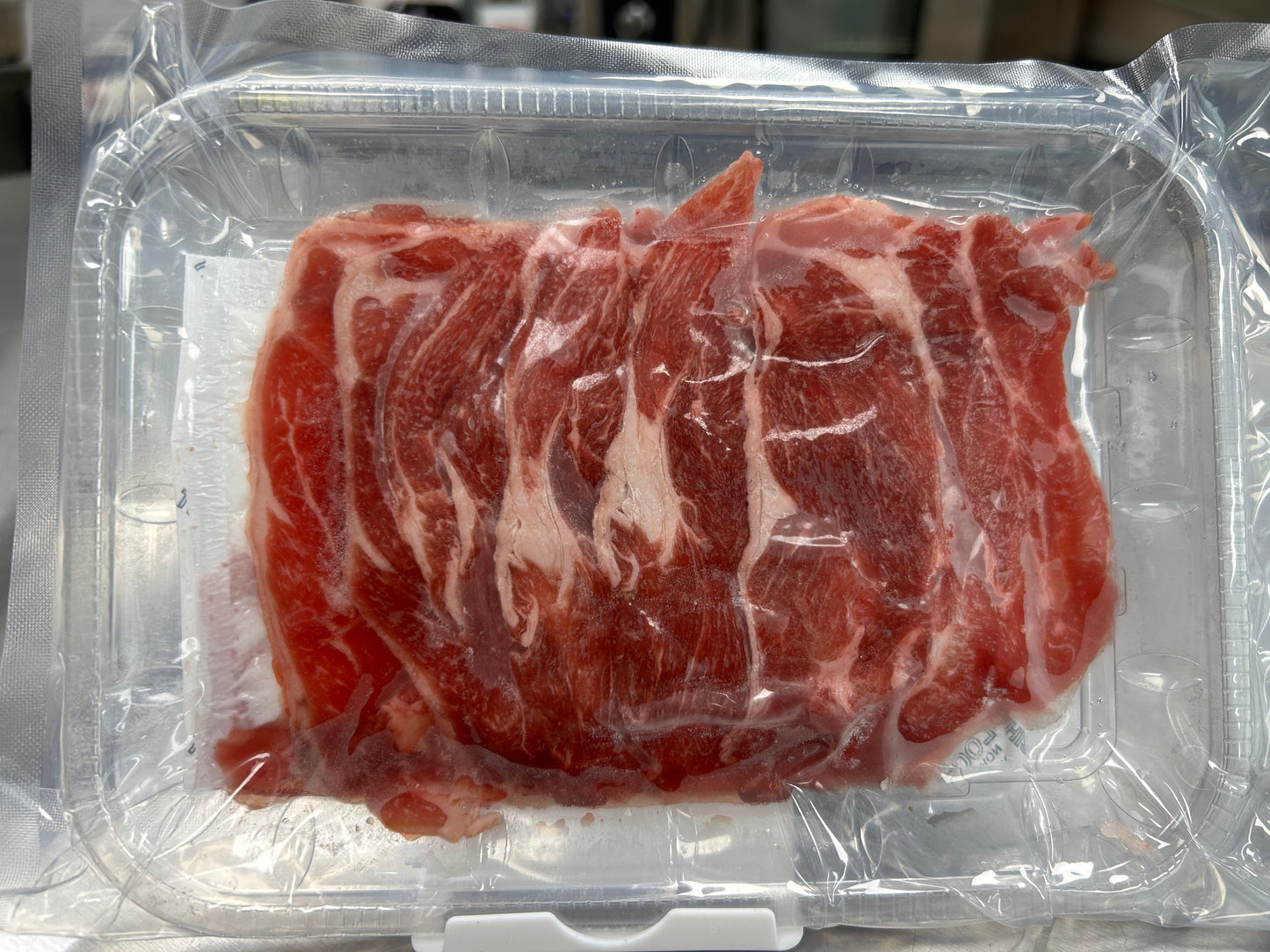 『幸福廚房』🍲個人孜然羊肉鍋～🐑羊（濃郁的孜然香味➕柔嫩的羊肉、口味一絕👍）