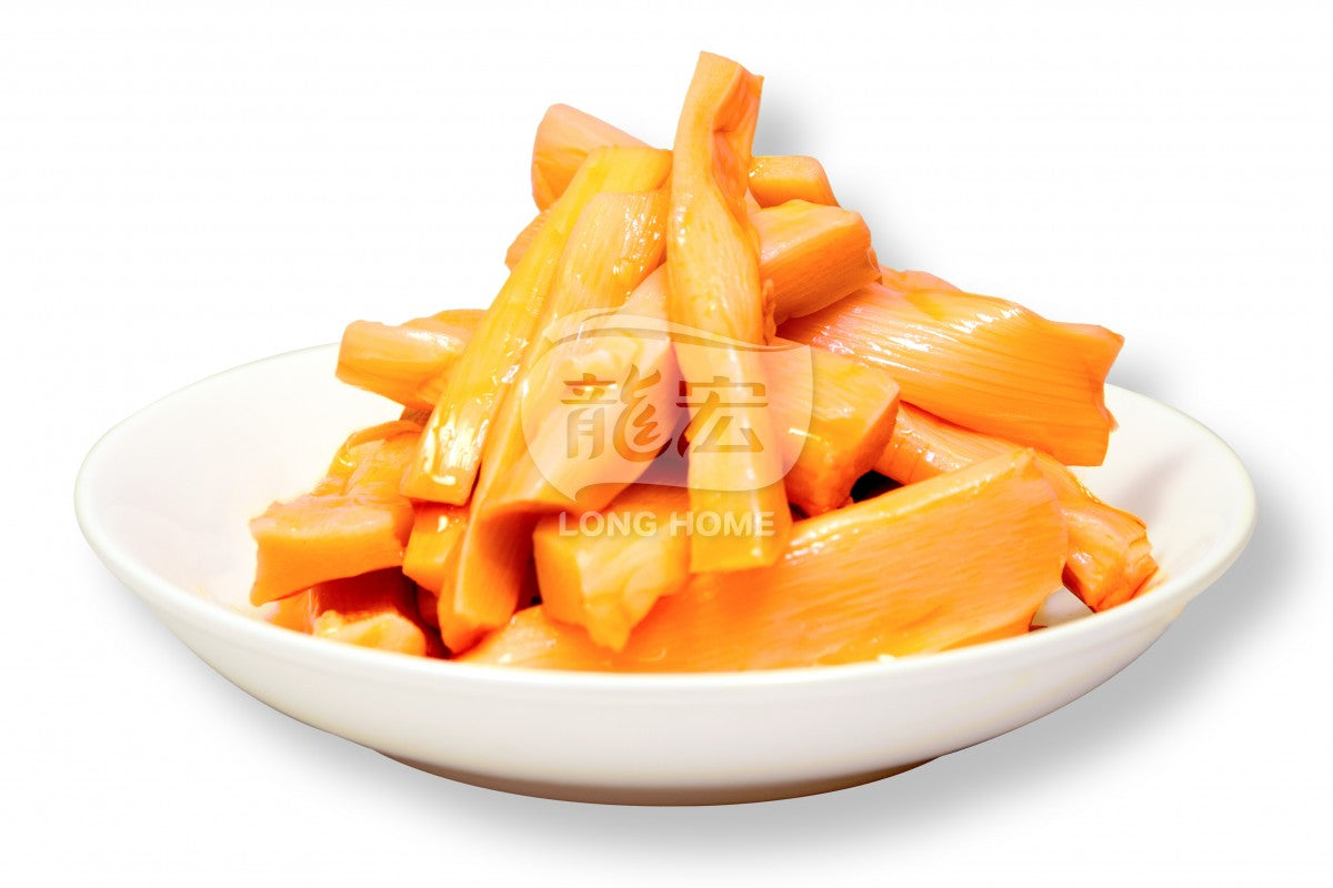 『乾貨區』🇹🇼MIT 台灣名產龍宏香脆筍(粗) 375g
