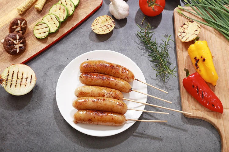 『其他冷凍食品』🇹🇼MIT 東港糯米腸480g 5入裝