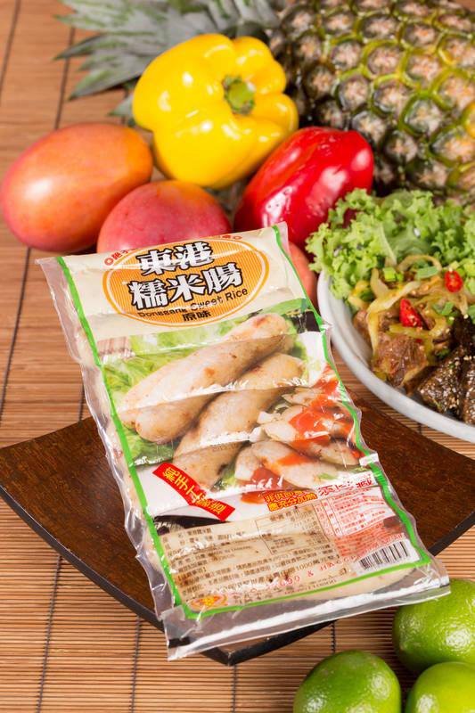 『其他冷凍食品』🇹🇼MIT 東港糯米腸480g 5入裝