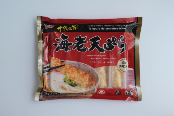 『日式拉麵🍜』超好吃😋🎈甜不辣炸蝦🍤 5支裝/盒