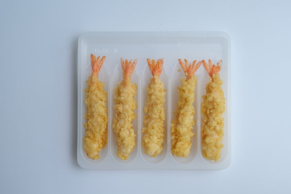 『日式拉麵🍜』超好吃😋🎈甜不辣炸蝦🍤 5支裝/盒