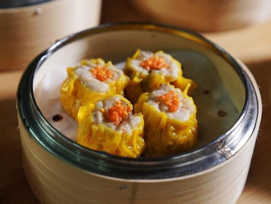 『老師傅手工港點』香茜魚肉燒賣 15 pcs