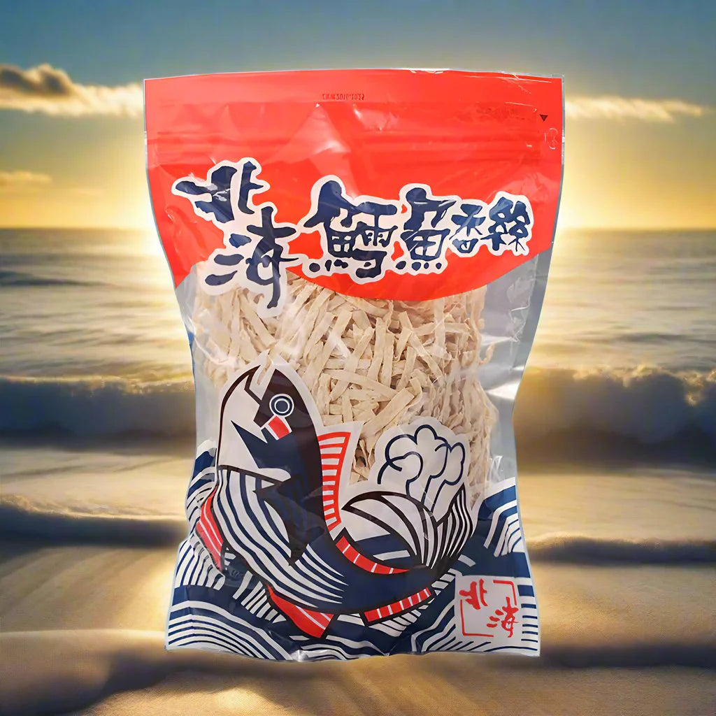 🇹🇼MIT北海 鱈魚香絲45g