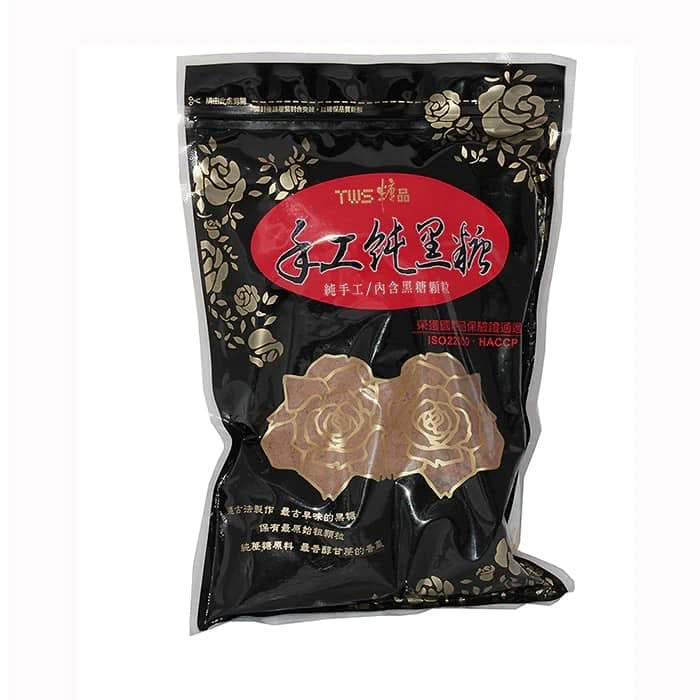 『甜點/飲料』🇹🇼MIT 台灣維生 手工純黑糖900g
