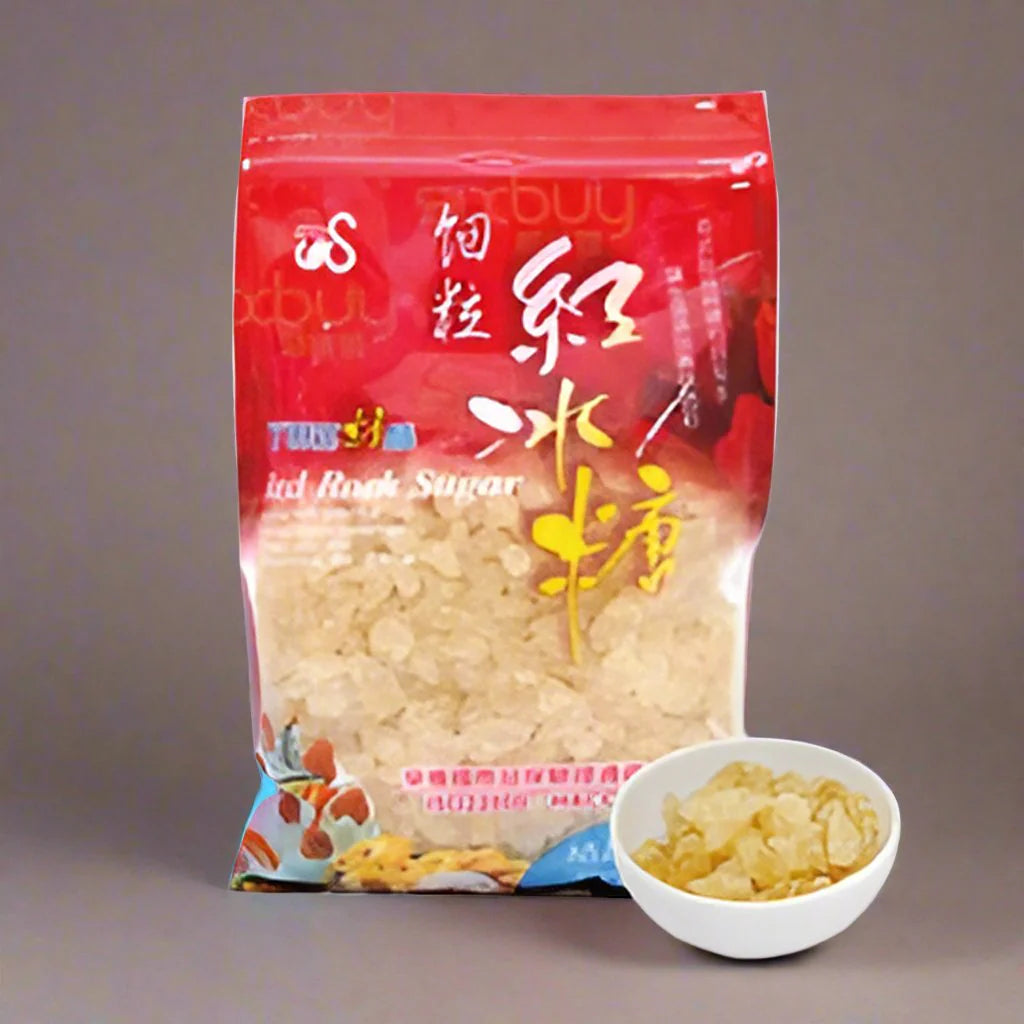 『甜點/飲料』🇹🇼MIT 台灣維生 細粒紅冰糖600g