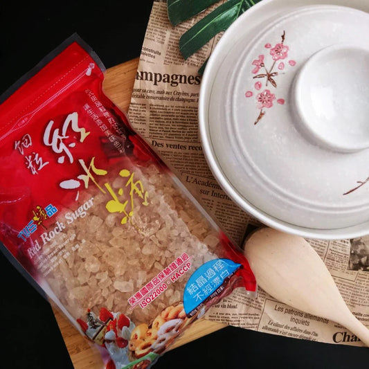 『甜點/飲料』🇹🇼MIT 台灣維生 細粒紅冰糖600g