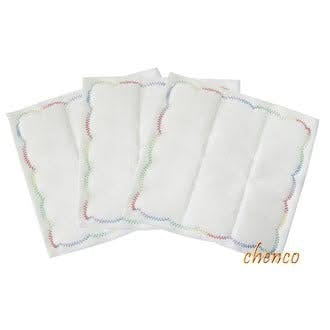 🇹🇼MIT ～ 正品！！16層木質纖維繡花洗碗布15*15 cm (3入/組）