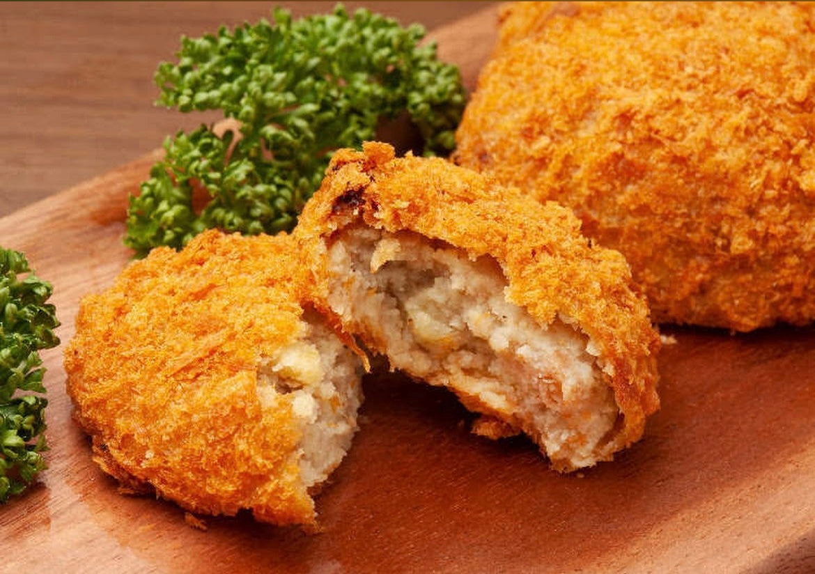 『百樂食品』北海道可樂餅-玉米3PCS
