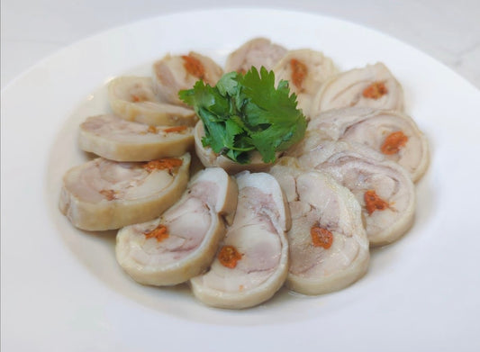 『百樂食品』藥膳花雕醉雞250g