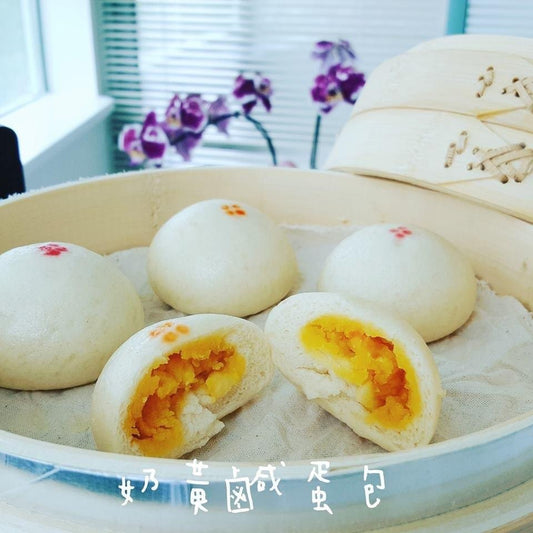 『點匠』🥚奶黃鹹蛋包20顆