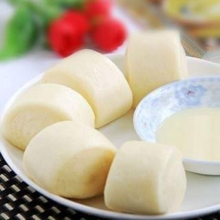 『點匠』💖迷你白饅頭30顆