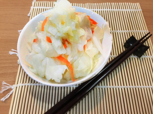 『百樂食品』 台式泡菜500g