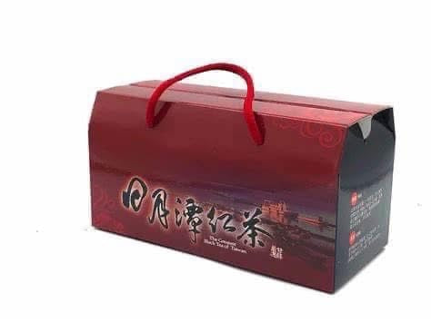 🇹🇼台灣～ 日月潭台茶18號紅玉紅茶茶包禮盒2.5g*30入