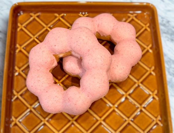 🇯🇵日本製Mochi Donuts系列 ~ A. 草莓🍓55g/個