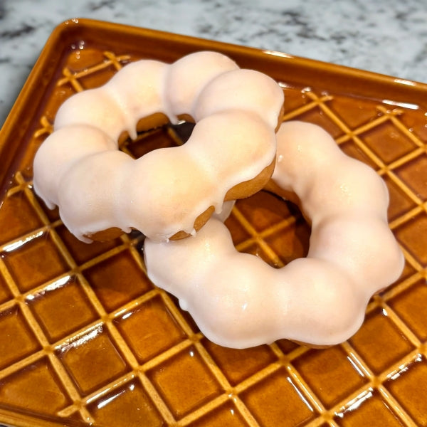 🇯🇵日本製Mochi Donuts系列 ~ B. 糖霜😋 56g/個