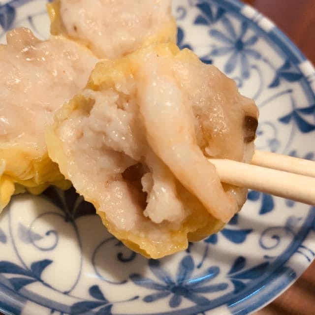 『老師傅手工港點』大蝦🦐豬肉燒賣 12pcs