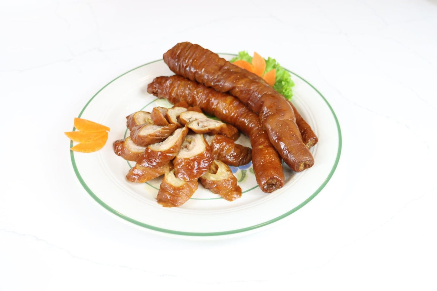 『百樂食品』百樂滷大腸175g