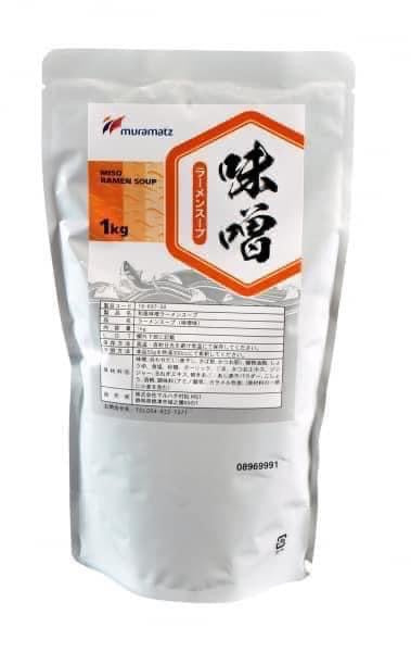 『日式拉麵🍜』🎈濃縮日式拉麵湯底～味噌