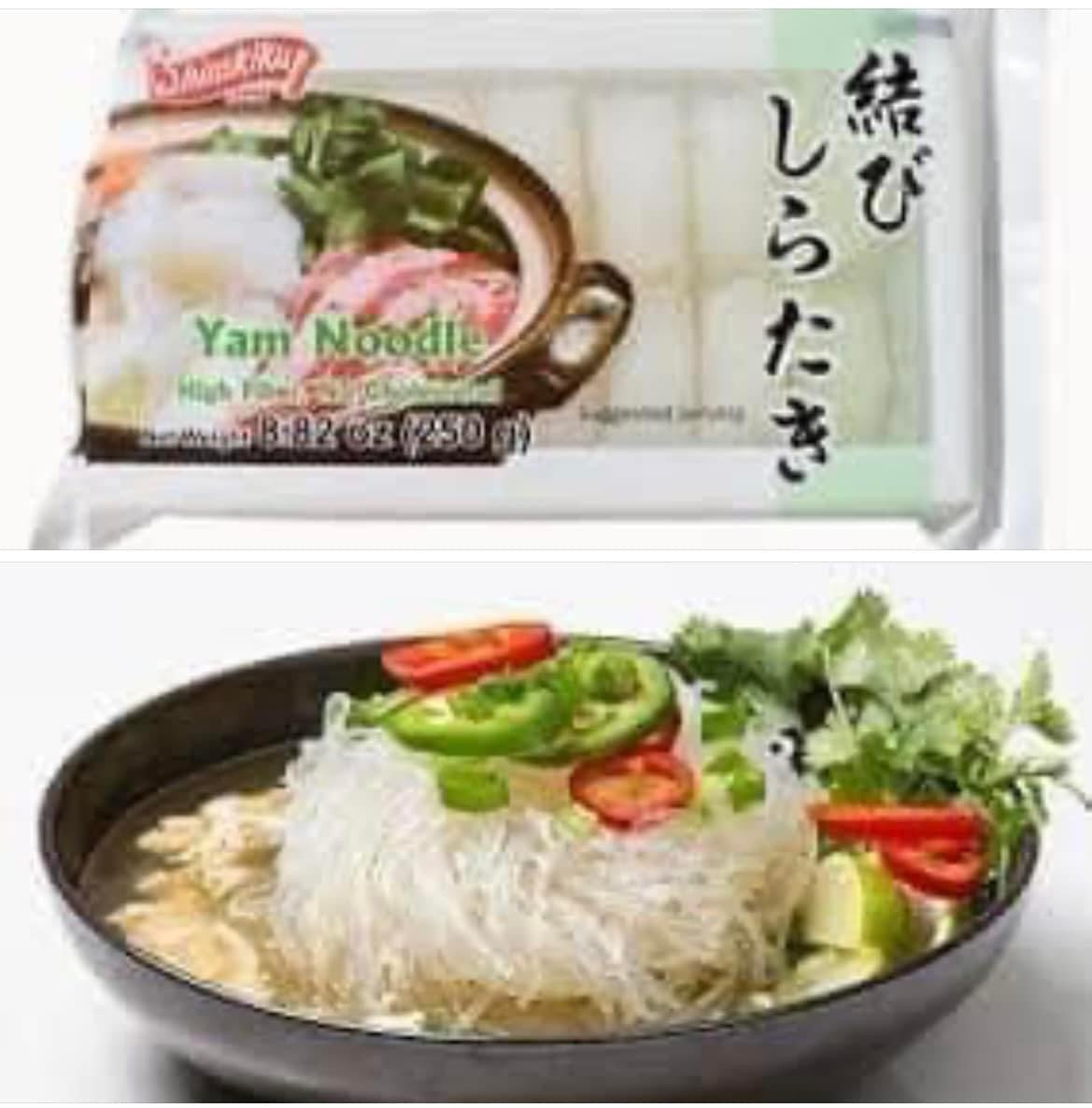 『日式料理』超好吃😋蒟蒻絲 250g （2盒/組）