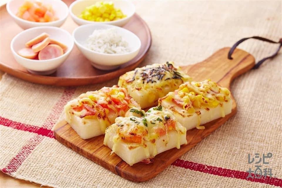 『日式料理』超好吃😋🇯🇵日本越後生一番切り餅400g（俗稱日式麻糬、rice cake）