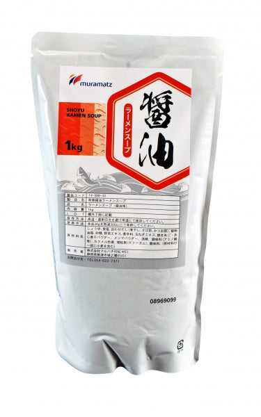 『日式拉麵🍜』🎈濃縮日式拉麵湯底～醬油